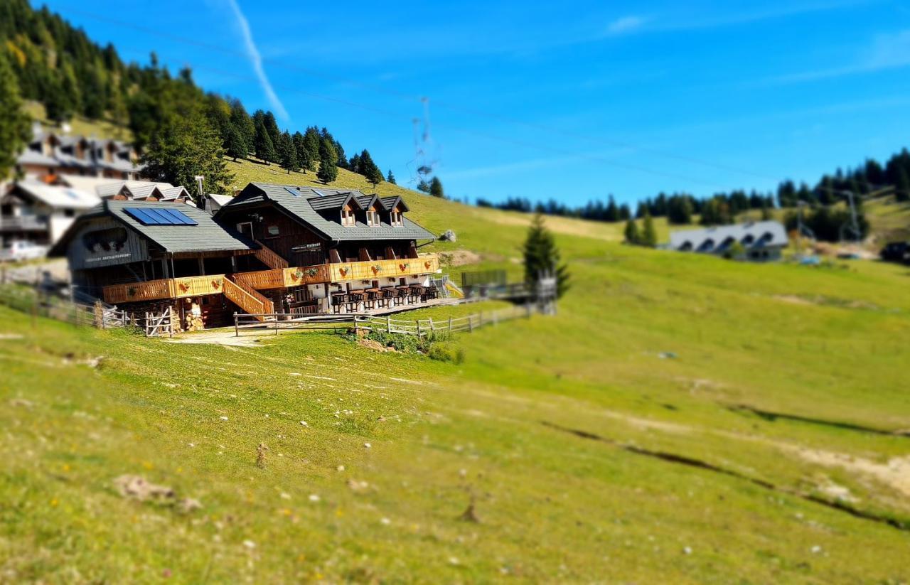 Ekoturizem Vizencar Hotel Cerklje na Gorenjskem Exterior foto
