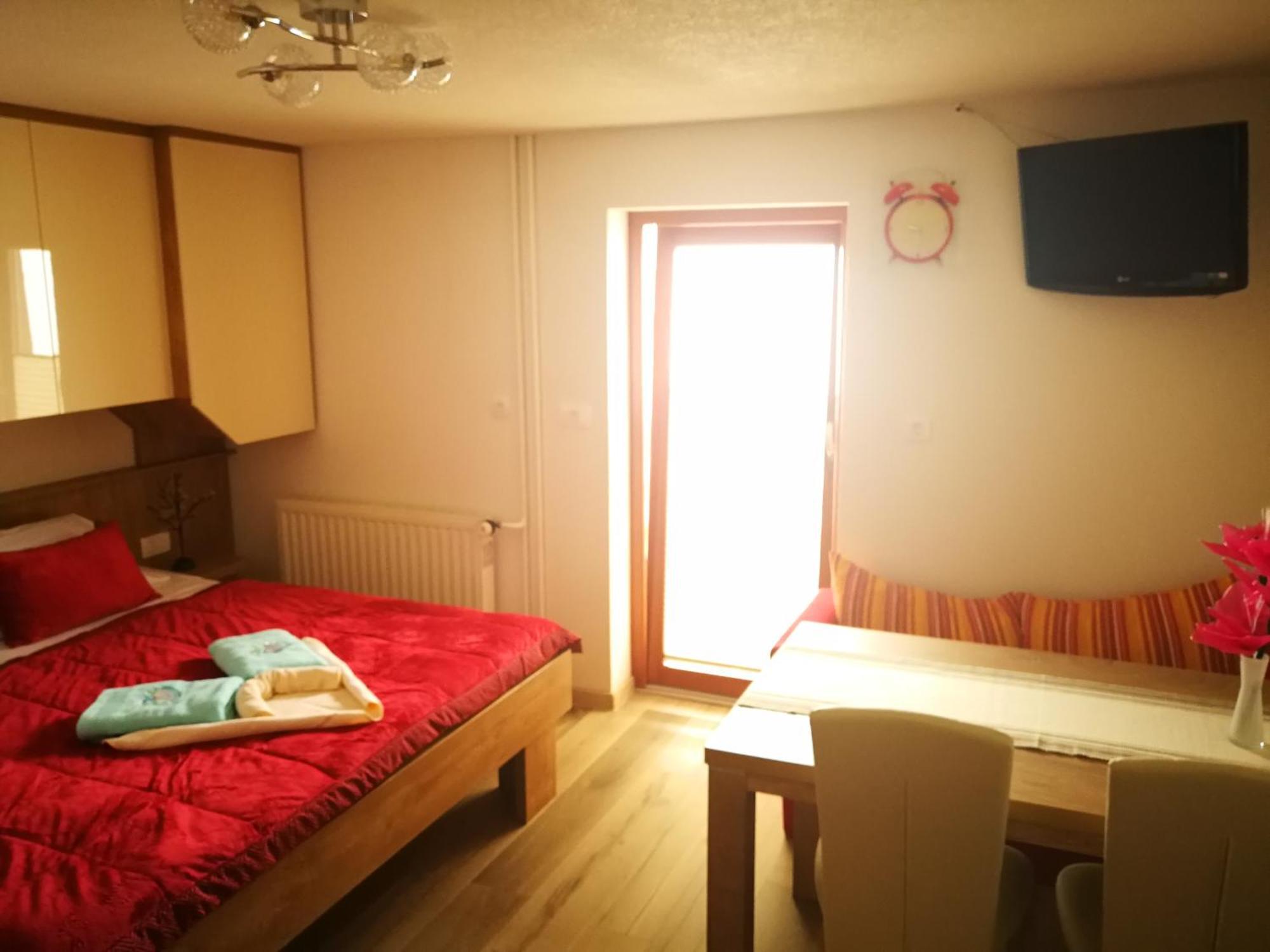 Ekoturizem Vizencar Hotel Cerklje na Gorenjskem Exterior foto