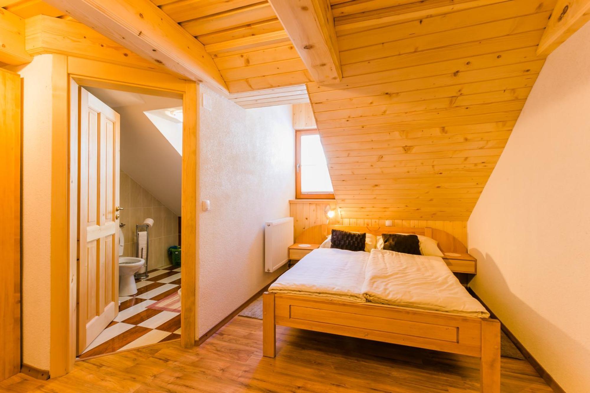 Ekoturizem Vizencar Hotel Cerklje na Gorenjskem Exterior foto