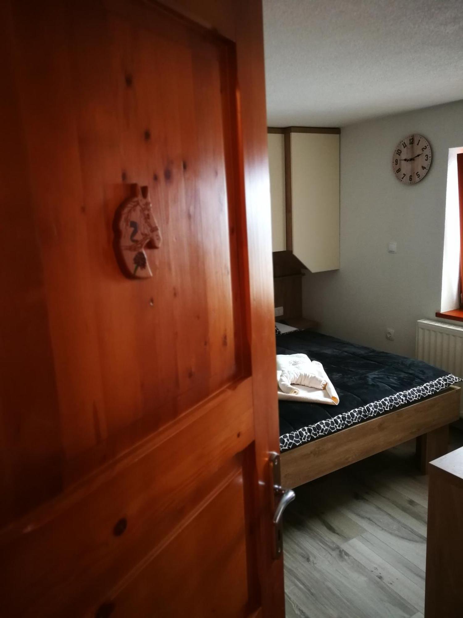 Ekoturizem Vizencar Hotel Cerklje na Gorenjskem Exterior foto