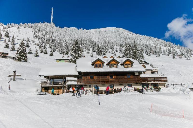 Ekoturizem Vizencar Hotel Cerklje na Gorenjskem Exterior foto