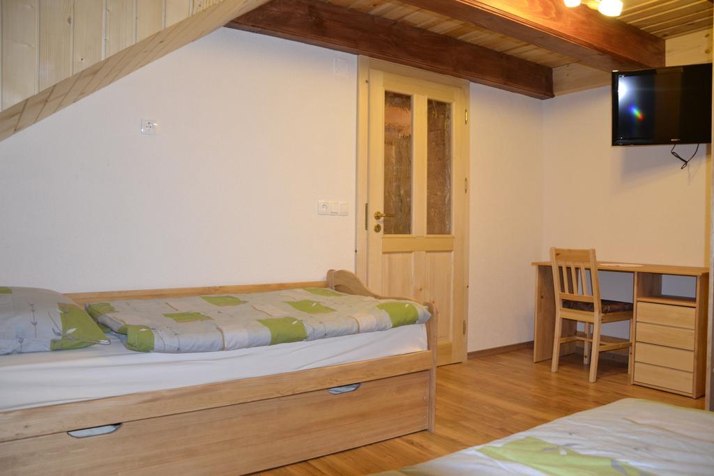 Ekoturizem Vizencar Hotel Cerklje na Gorenjskem Exterior foto