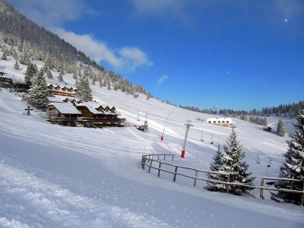 Ekoturizem Vizencar Hotel Cerklje na Gorenjskem Exterior foto