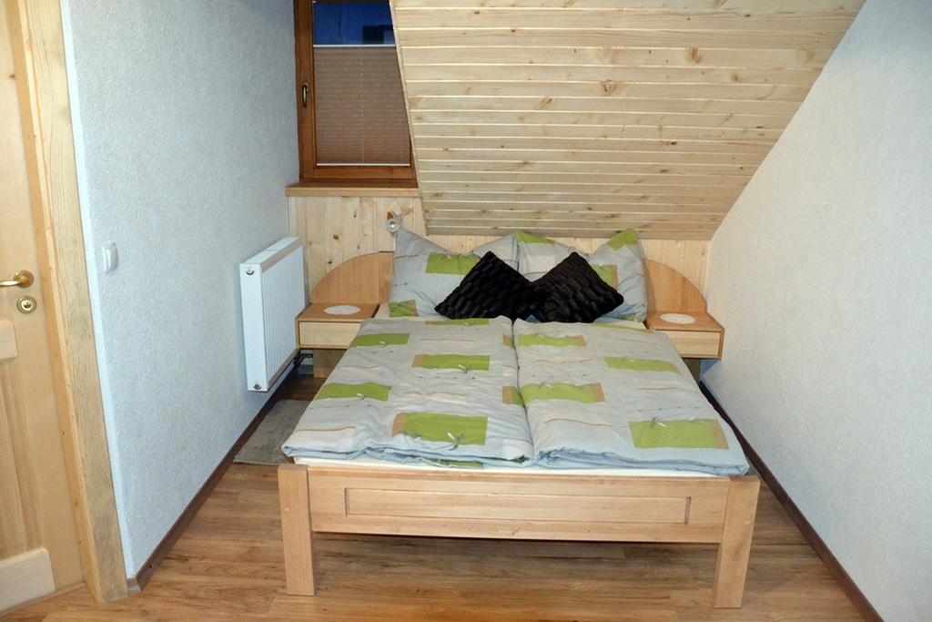 Ekoturizem Vizencar Hotel Cerklje na Gorenjskem Exterior foto
