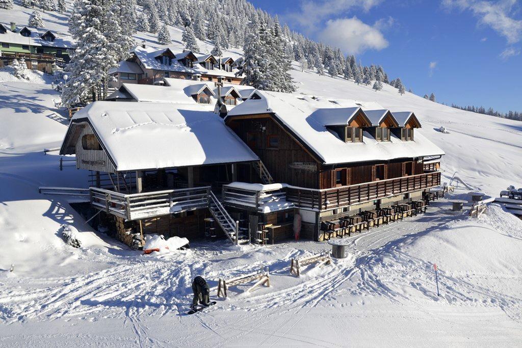 Ekoturizem Vizencar Hotel Cerklje na Gorenjskem Exterior foto