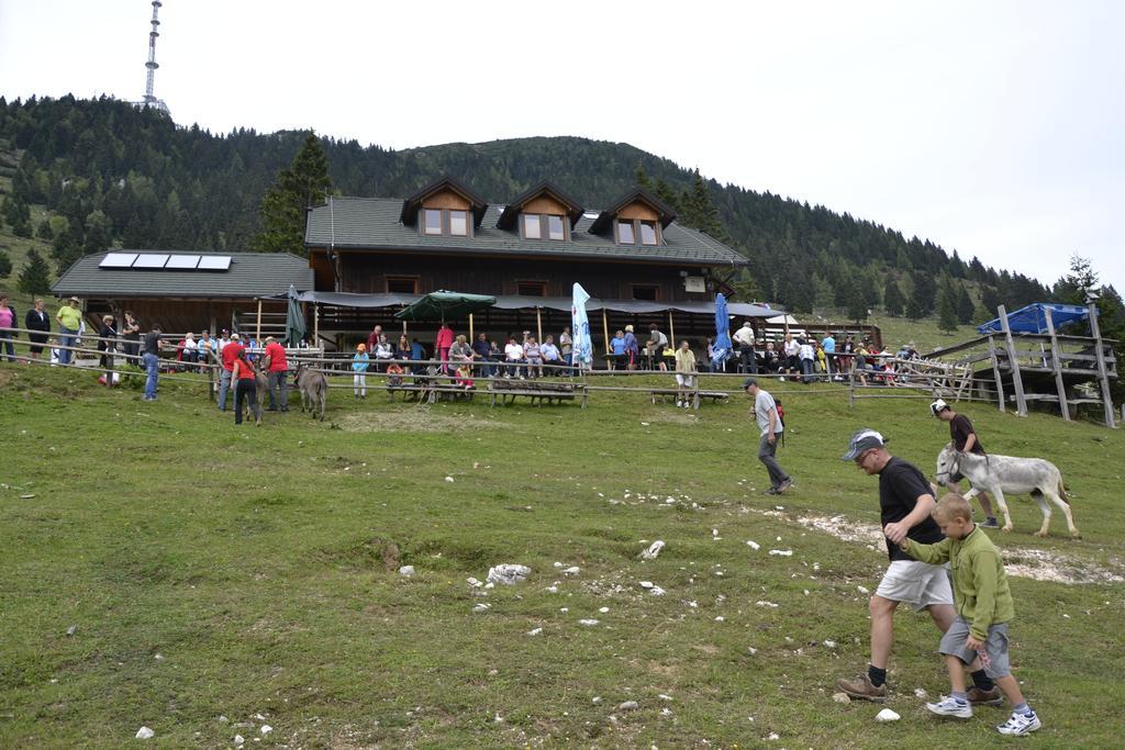 Ekoturizem Vizencar Hotel Cerklje na Gorenjskem Exterior foto
