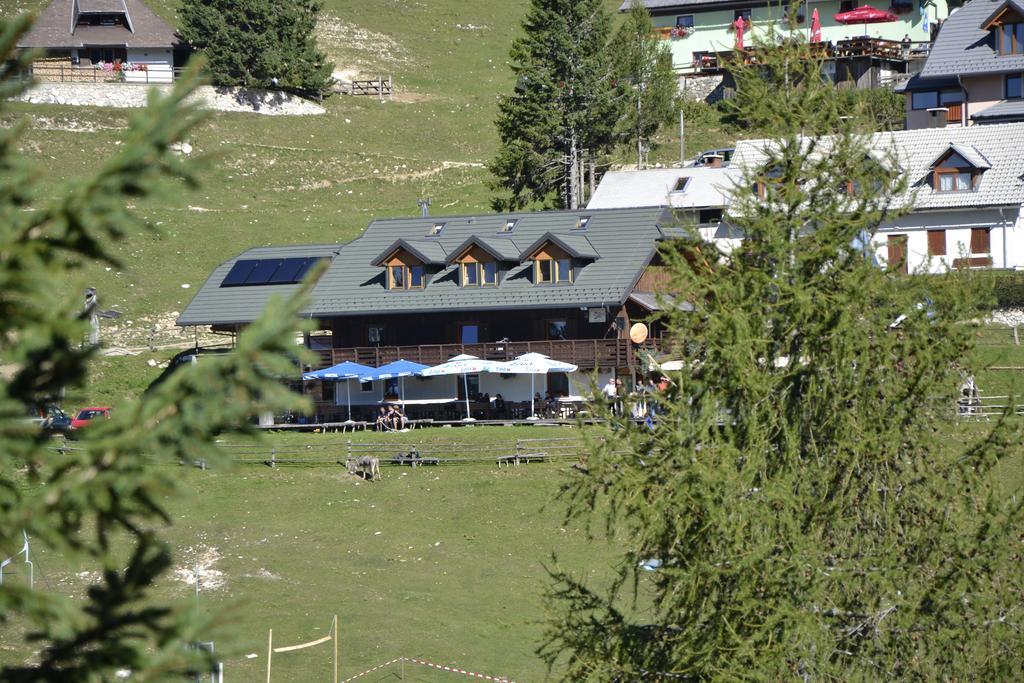 Ekoturizem Vizencar Hotel Cerklje na Gorenjskem Exterior foto